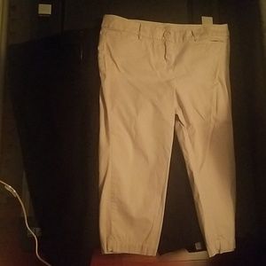 Capri Loft Dress Pants - Set of 2